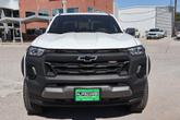 Thumbnail of 2025 Summit White Chevrolet Colorado