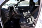 Thumbnail of 2025 Summit White Chevrolet Colorado