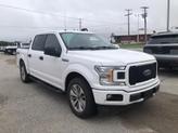Photo of 2018 White Ford F-150