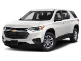 Thumbnail of 2020 Silver Ice Metallic Chevrolet Traverse