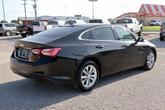 Thumbnail of 2019 Mosaic Black Metallic Chevrolet Malibu
