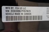 Thumbnail of 2023 Black Dodge Charger