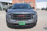 Thumbnail of 2022 Satin Steel Metallic GMC Acadia
