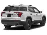 Thumbnail of 2022 Satin Steel Metallic GMC Acadia
