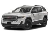 Thumbnail of 2022 Satin Steel Metallic GMC Acadia