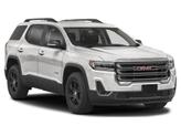 Thumbnail of 2022 Satin Steel Metallic GMC Acadia
