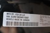 Thumbnail of 2022 Brilliant Black Crystal Pearlcoat Chrysler Pacifica