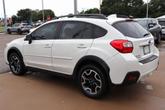 Thumbnail of 2017 Crystal White Pearl Subaru Crosstrek