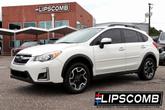 Photo of 2017 Crystal White Pearl Subaru Crosstrek