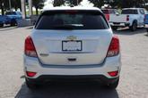 Thumbnail of 2018 Silver Ice Metallic Chevrolet Trax