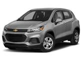 Thumbnail of 2018 Silver Ice Metallic Chevrolet Trax