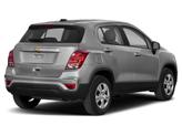Thumbnail of 2018 Silver Ice Metallic Chevrolet Trax