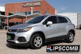 Photo of 2018 Silver Ice Metallic Chevrolet Trax