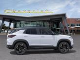 Thumbnail of 2026 Iridescent Pearl Tricoat Chevrolet Trailblazer