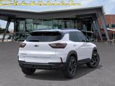 Thumbnail of 2026 Iridescent Pearl Tricoat Chevrolet Trailblazer