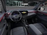 Thumbnail of 2026 Iridescent Pearl Tricoat Chevrolet Trailblazer