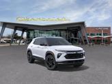 Photo of 2026 Iridescent Pearl Tricoat Chevrolet Trailblazer