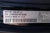 Thumbnail of 2022 DB Black Crystal Clearcoat Dodge Durango
