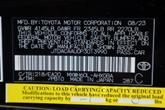 Thumbnail of 2023 Black Toyota Prius