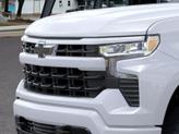 Thumbnail of 2026 Summit White Chevrolet Silverado 1500
