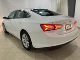 Thumbnail of 2022 Summit White Chevrolet Malibu