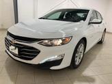 Photo of 2022 Summit White Chevrolet Malibu