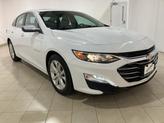 Thumbnail of 2022 Summit White Chevrolet Malibu
