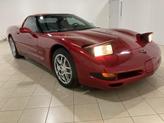 Thumbnail of 1999 Magnetic Red Metallic Chevrolet Corvette