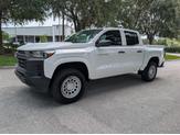 Thumbnail of 2026 Summit White Chevrolet Colorado