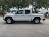 Thumbnail of 2026 Summit White Chevrolet Colorado