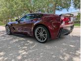 Thumbnail of 2019 Long Beach Red Metallic Tintcoat Chevrolet Corvette