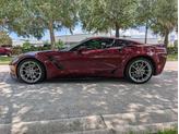 Thumbnail of 2019 Long Beach Red Metallic Tintcoat Chevrolet Corvette