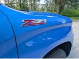 Thumbnail of 2026 Riptide Blue Metallic Chevrolet Silverado 1500