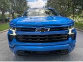 Thumbnail of 2026 Riptide Blue Metallic Chevrolet Silverado 1500