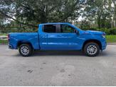 Thumbnail of 2026 Riptide Blue Metallic Chevrolet Silverado 1500