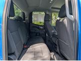 Thumbnail of 2022 Glacier Blue Metallic Chevrolet Silverado 1500