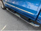Thumbnail of 2022 Glacier Blue Metallic Chevrolet Silverado 1500