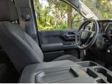 Thumbnail of 2022 Glacier Blue Metallic Chevrolet Silverado 1500