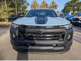 Thumbnail of 2025 Snowdrift Metallic Chevrolet Colorado