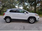 Thumbnail of 2017 Summit White Chevrolet Trax
