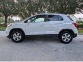 Thumbnail of 2017 Summit White Chevrolet Trax