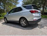 Thumbnail of 2022 Silver Ice Metallic Chevrolet Equinox
