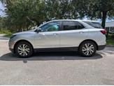 Thumbnail of 2022 Silver Ice Metallic Chevrolet Equinox