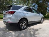 Thumbnail of 2022 Silver Ice Metallic Chevrolet Equinox
