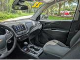 Thumbnail of 2022 Silver Ice Metallic Chevrolet Equinox
