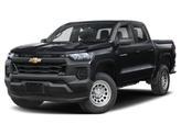 Photo of 2026 Black Chevrolet Colorado