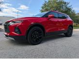 Thumbnail of 2021 Red Hot Chevrolet Blazer
