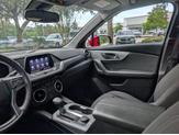 Thumbnail of 2021 Red Hot Chevrolet Blazer