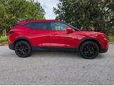 Thumbnail of 2021 Red Hot Chevrolet Blazer