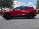 Thumbnail of 2021 Red Hot Chevrolet Blazer